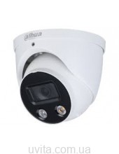 DH-IPC-HDW3849H-AS-PV-S3 (2.8мм) 8 Мп IP відеокамера Dahua WizSense з активним відлякуванням